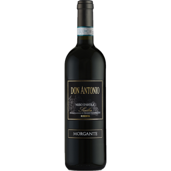 Morgante Nero d'Avola Don Antonio
